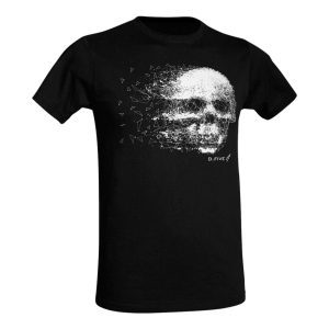 T-SHIRT SKULL