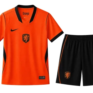 Netherlands 2026/2027 Home jersey kids