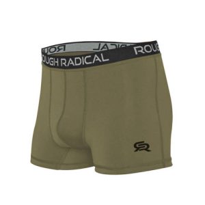 BOMBER BOXER SHORTS