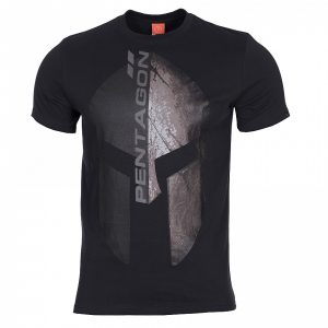 AGERON “BORN FOR ACTION” T-SHIRT