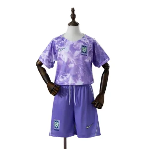 South Korea 2026 Away Kids Kit World Cup Jersey