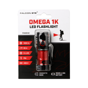 Lanterna OMEGA 1K