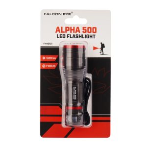 Lanterna Alpha 500