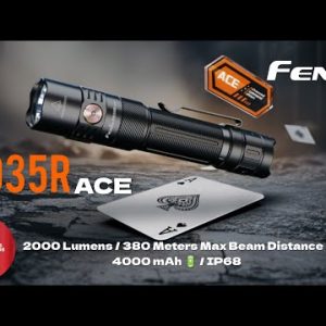 Lanterna PD35 ACE
