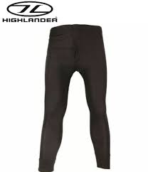 Bamboo Base Layer Men’s Leggings