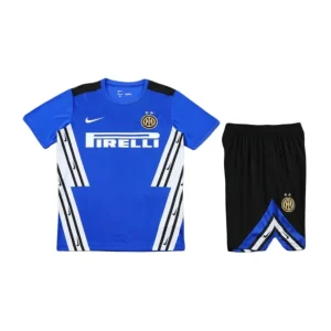 Inter Milan 2025/2026 Blue Training Set