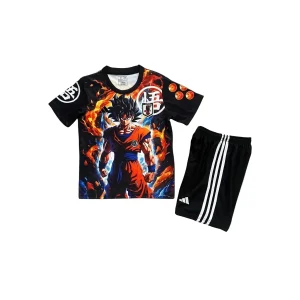 Dragon Ball Kids Football Jersey