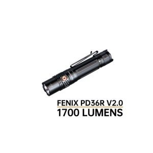 Lanterna PD36R V2.0
