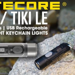 TIKI LE – Flashlight