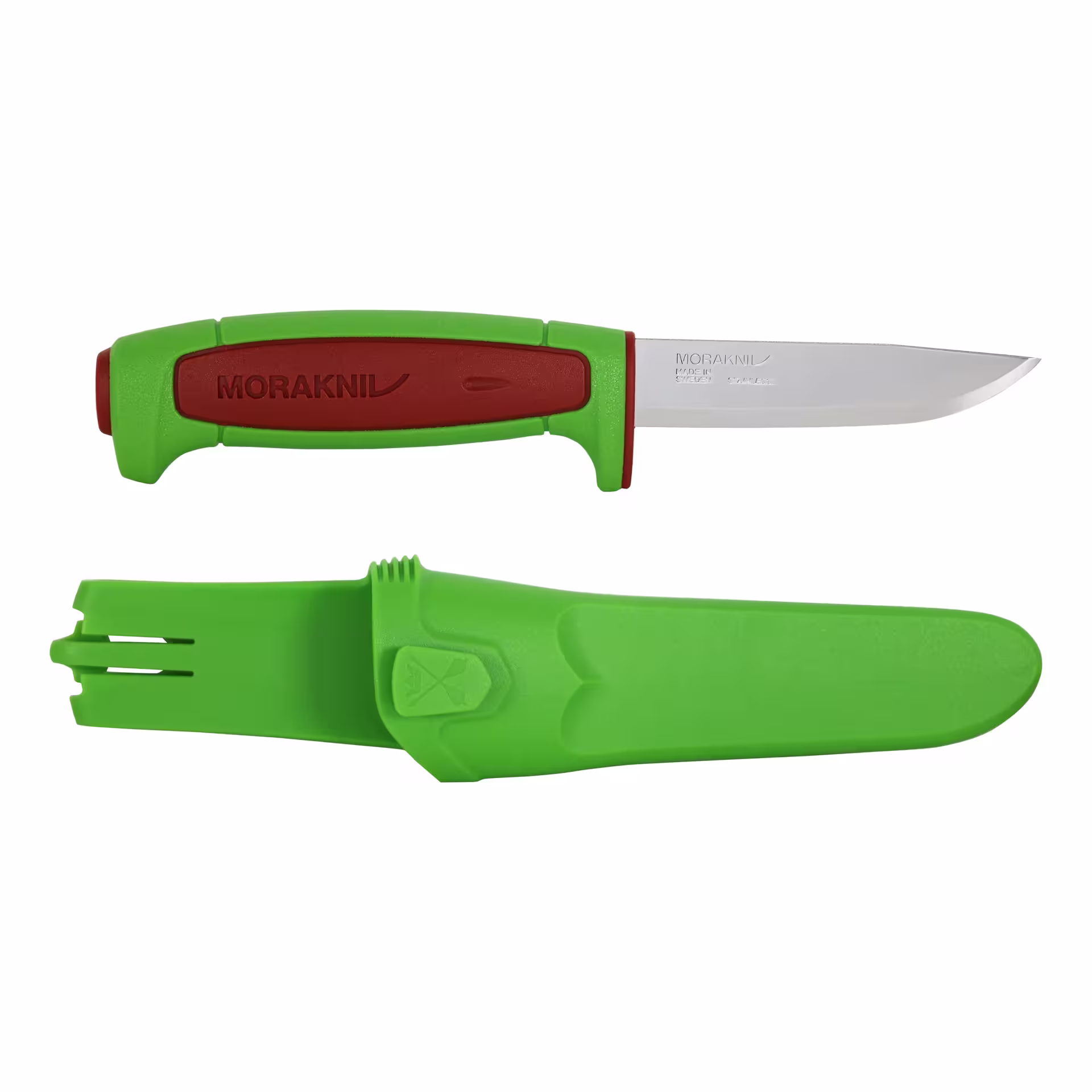 Basic 546 Limited Edition 2024 (S) – Ivy Green/Dala Red