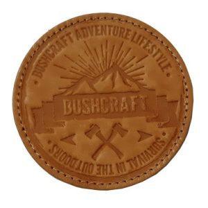EMBLEM LEATHER BUSHCRAFT