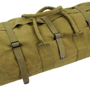 ROPE HANDLE CANVAS TOOL BAG
