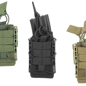 Rapid Access Double Rifle Magazine Pouch