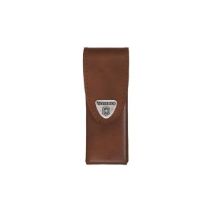 Leather belt pouch