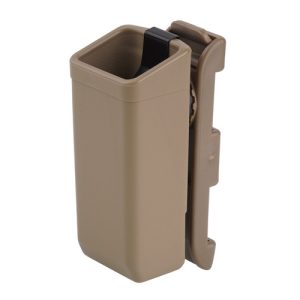 Plastic Holder for Double Stack 9mm Magazine