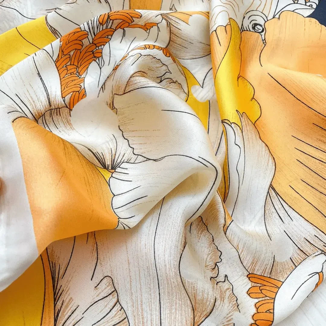 Women's Blouse — Printed Pattern Design Regular Fit - Image 3