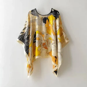 Women's Blouse — Printed Pattern Design Regular Fit