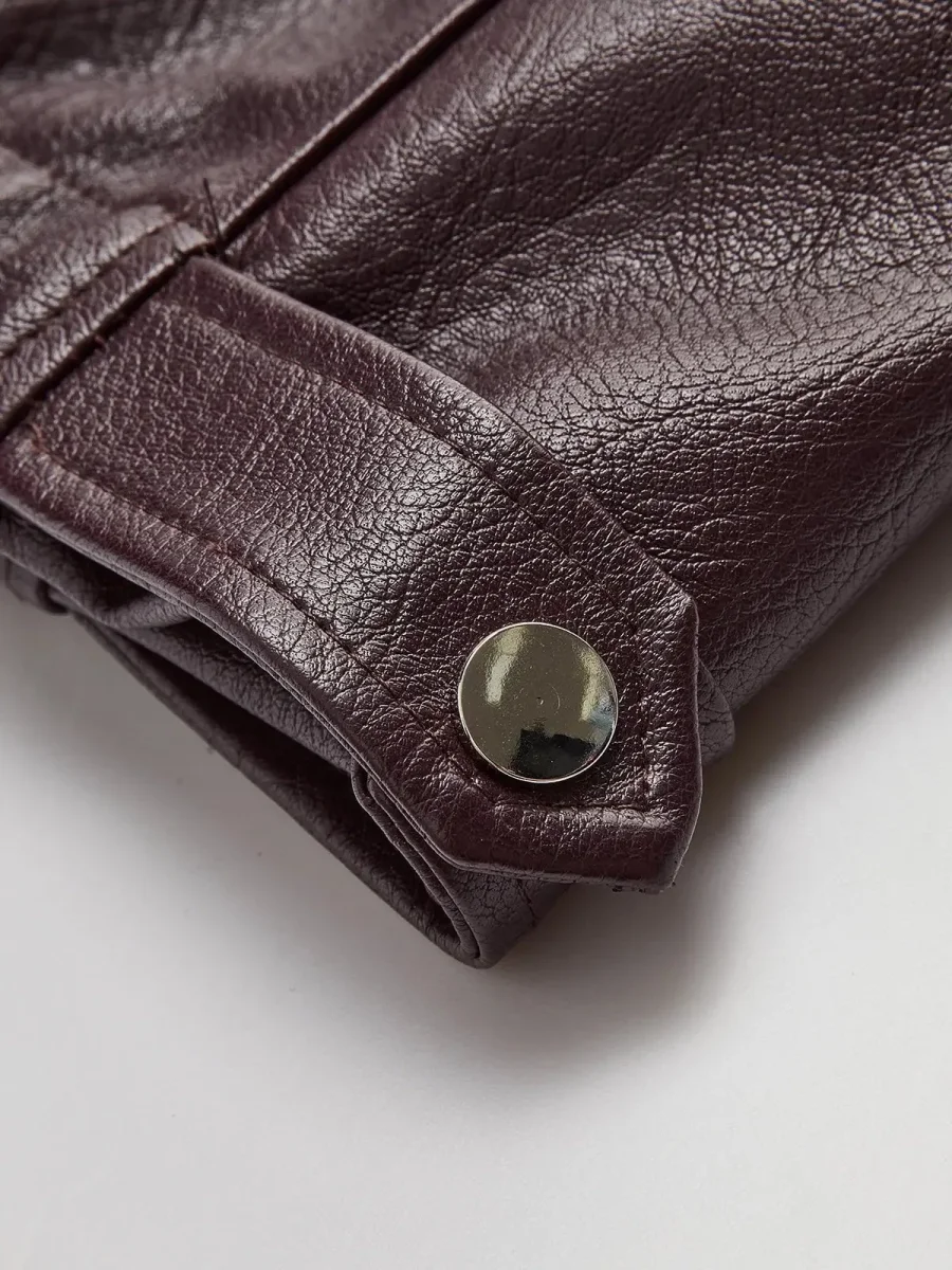 Women's Jacket — Classic Fit Structured Everyday Design - Image 6