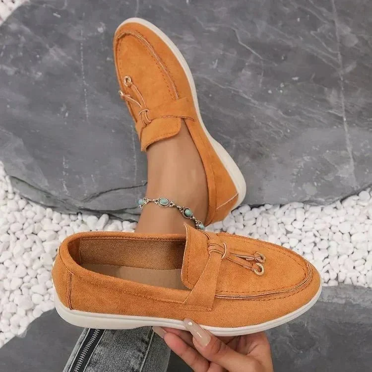 Women's Shoes — Slip-On Casual Everyday Low-Cut Design - Image 9