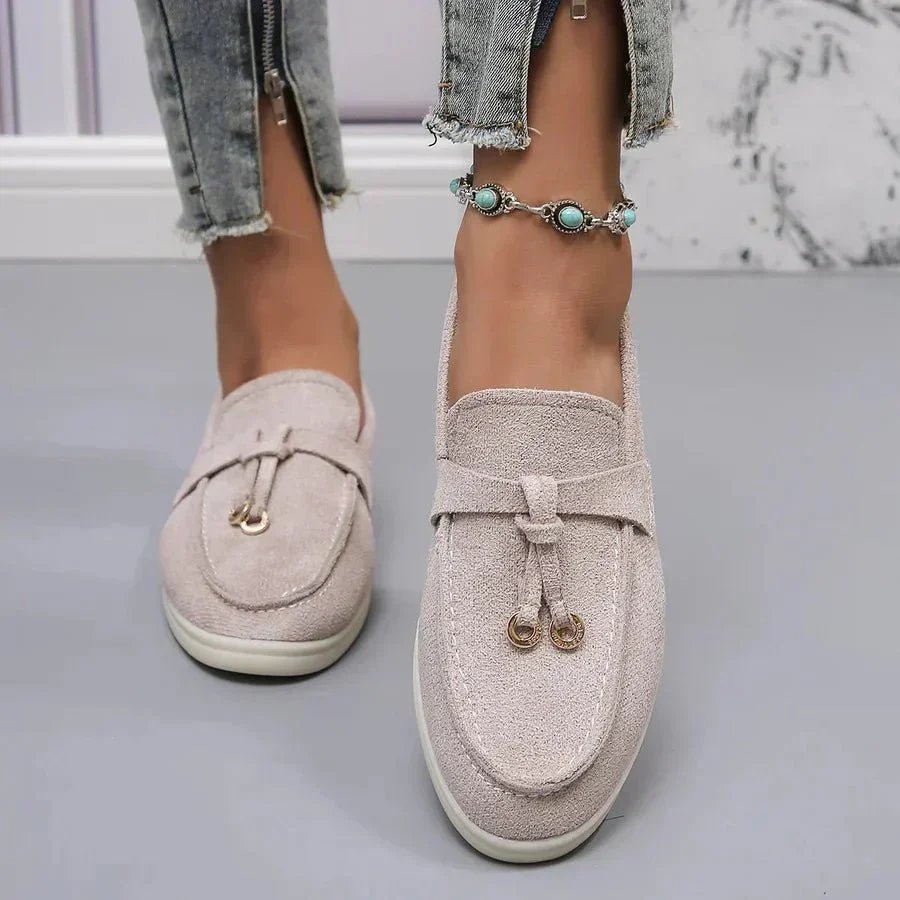 Women's Shoes — Slip-On Casual Everyday Low-Cut Design - Image 6