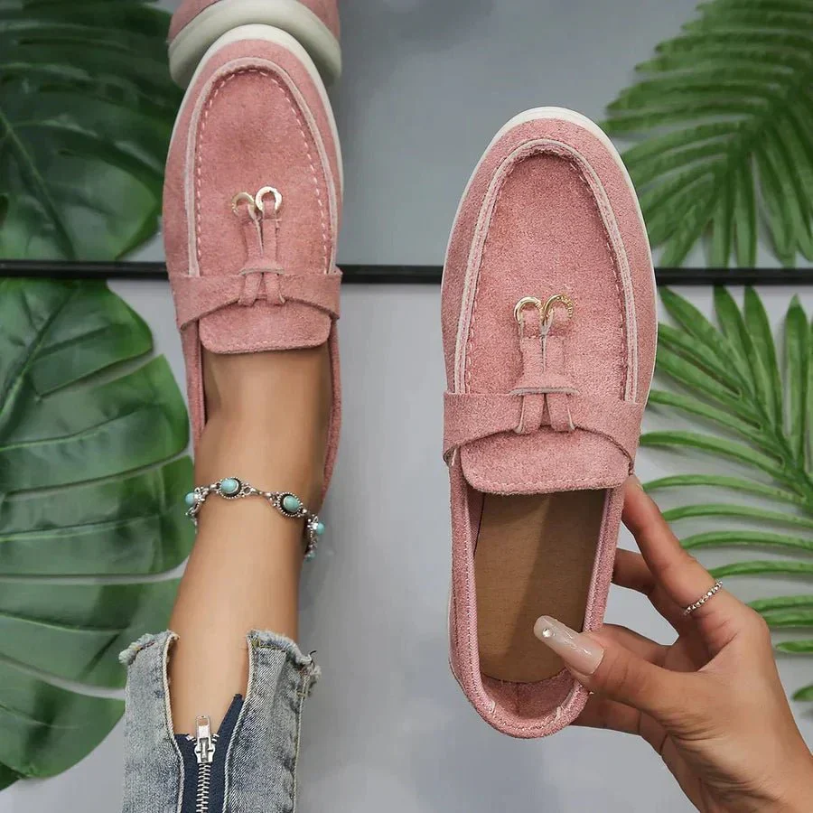 Women's Shoes — Slip-On Casual Everyday Low-Cut Design - Image 5